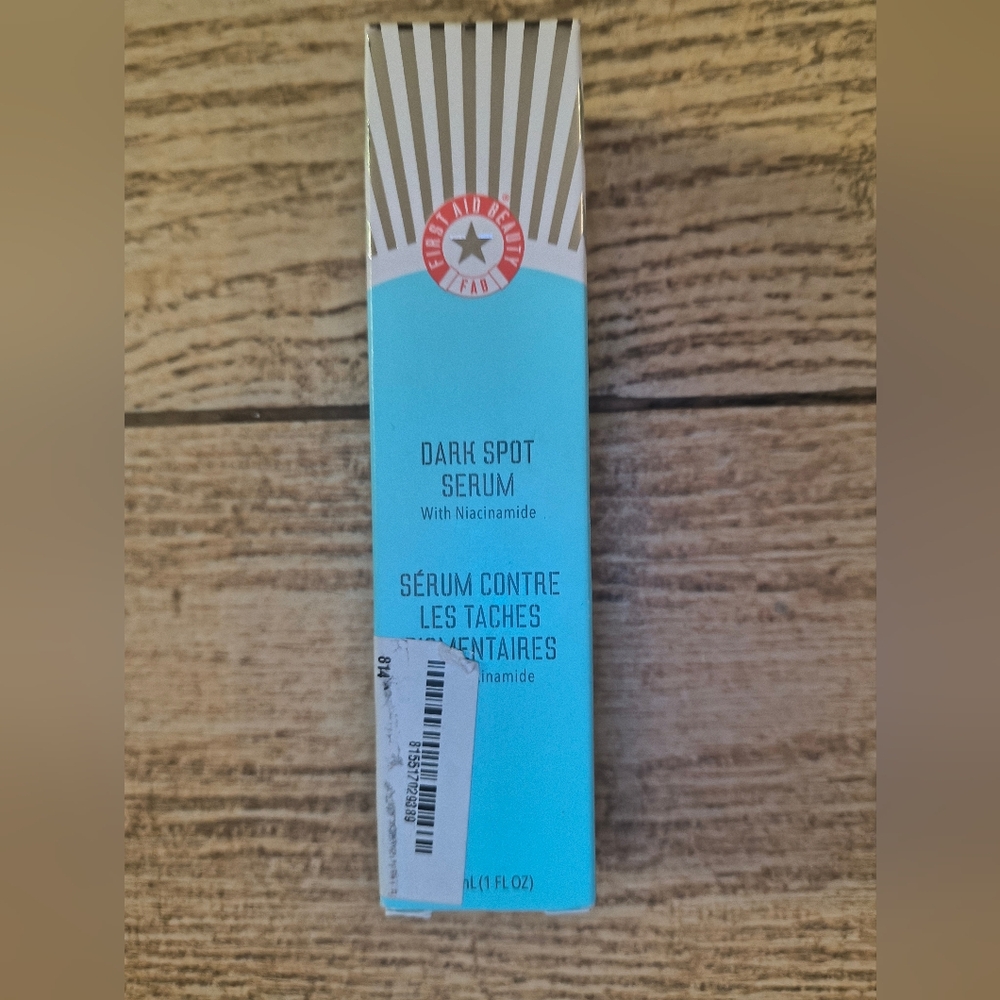 Dark Spot Serum - Blue